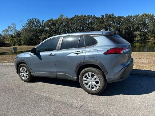 2025 Toyota Corolla Cross L