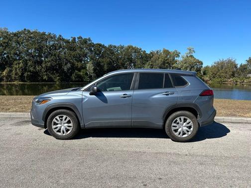 2025 Toyota Corolla Cross L