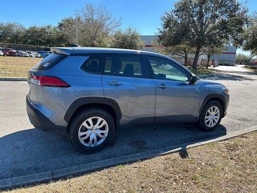 2025 Toyota Corolla Cross L