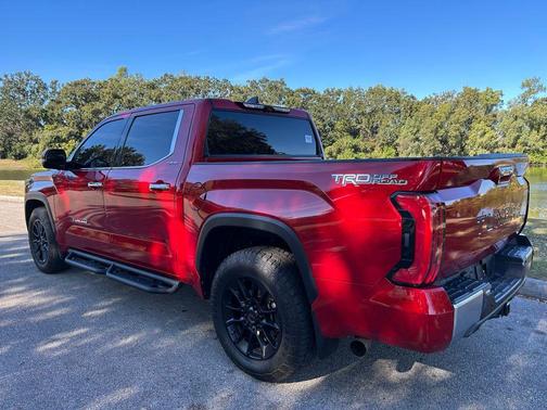 2022 Toyota Tundra Limited