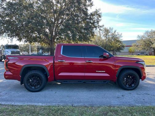 2022 Toyota Tundra Limited