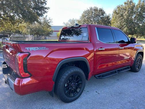 2022 Toyota Tundra Limited