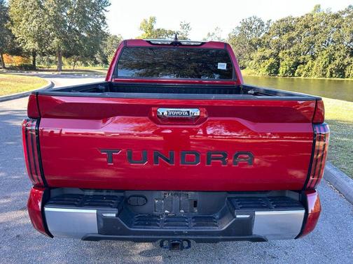 2022 Toyota Tundra Limited