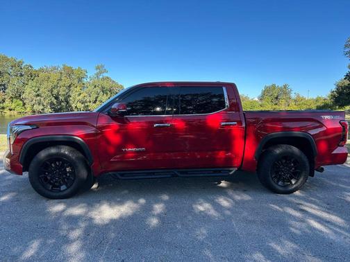 2022 Toyota Tundra Limited