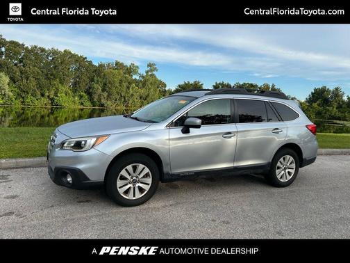2017 Subaru Outback 2.5i Premium