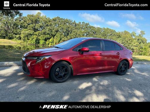2020 Toyota Corolla LE