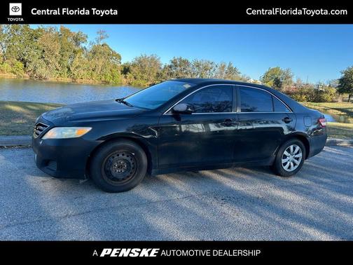 2011 Toyota Camry Base