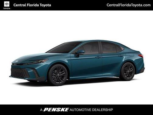 Ocean Gem 2026 Toyota Camry SE