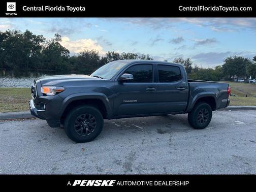 2022 Toyota Tacoma SR5