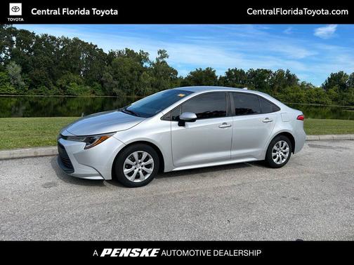 2023 Toyota Corolla LE