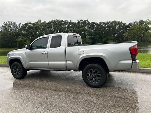 2023 Toyota Tacoma SR5