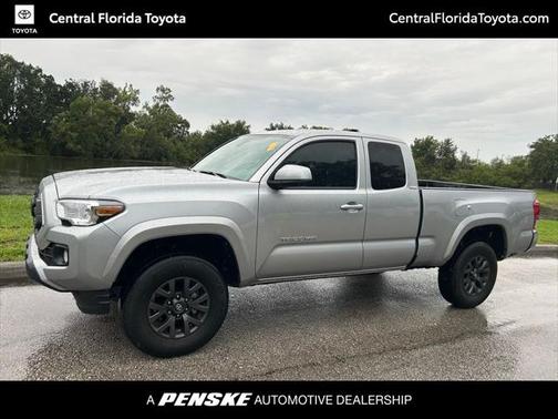 2023 Toyota Tacoma SR5