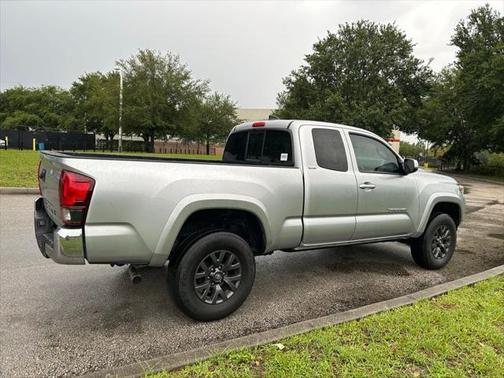 2023 Toyota Tacoma SR5