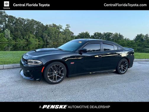 2023 Dodge Charger R/T Scat Pack