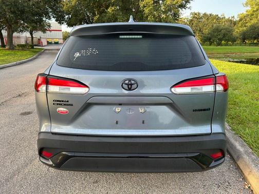 2024 Toyota Corolla Hybrid L