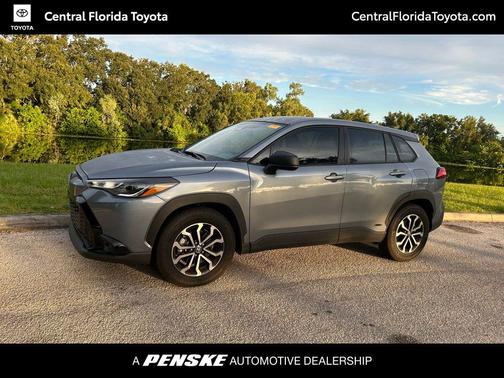 2024 Toyota Corolla Hybrid L