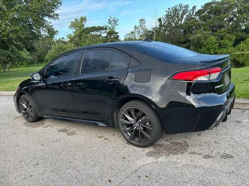 2023 Toyota Corolla SE