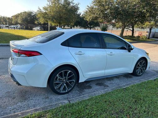 2021 Toyota Corolla SE