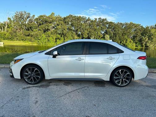 2021 Toyota Corolla SE