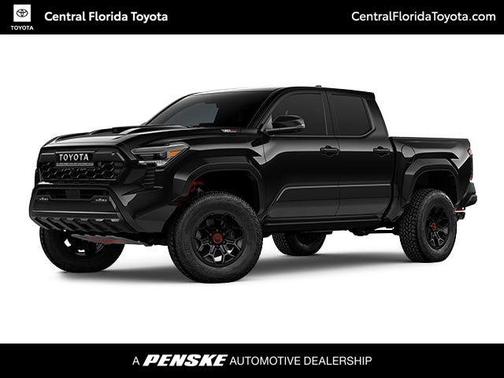 2025 Toyota Tacoma TRD Pro