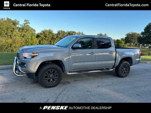 2021 Toyota Tacoma SR5