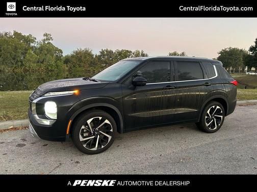 2022 Mitsubishi Outlander SEL 2.5 2WD