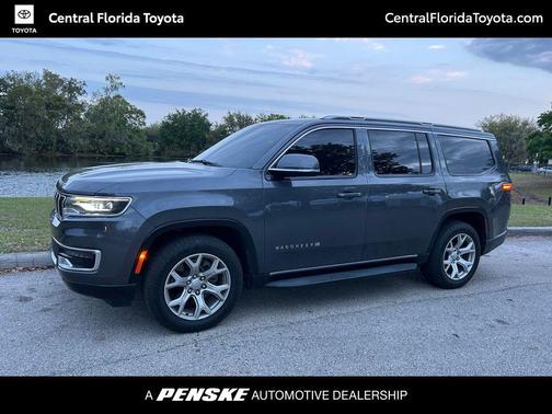 2022 Jeep Wagoneer Series II 4x4