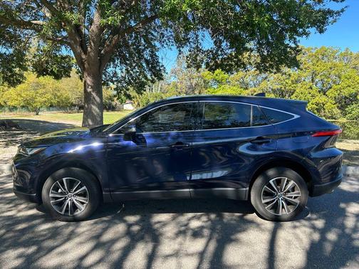 Blueprint 2024 Toyota Venza LE