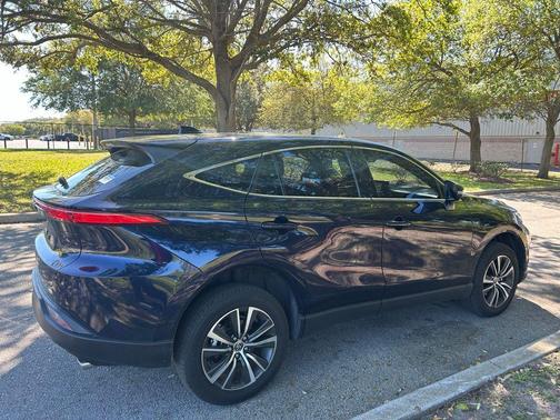 Blueprint 2024 Toyota Venza LE