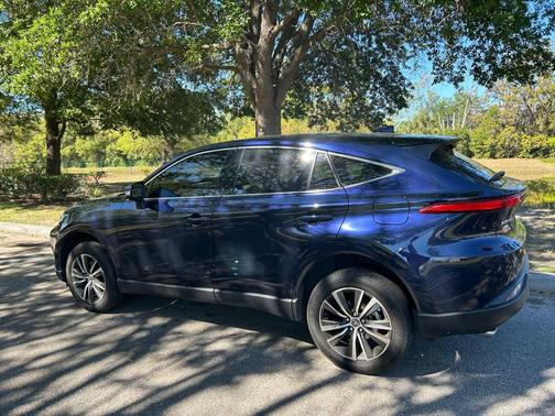 Blueprint 2024 Toyota Venza LE