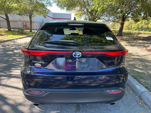 Blueprint 2024 Toyota Venza LE