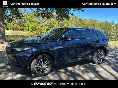 Blueprint 2024 Toyota Venza LE