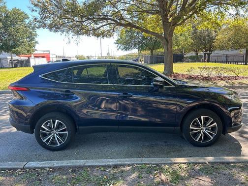 Blueprint 2024 Toyota Venza LE