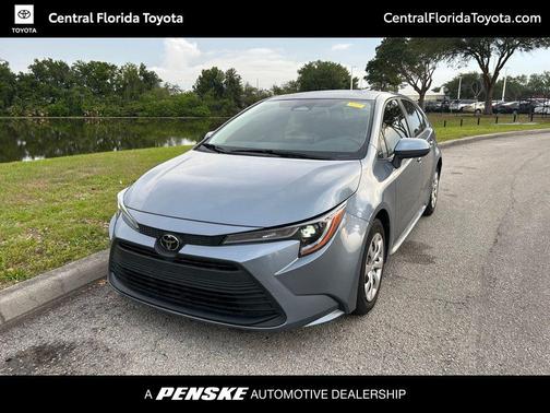 Celestite 2023 Toyota Corolla LE