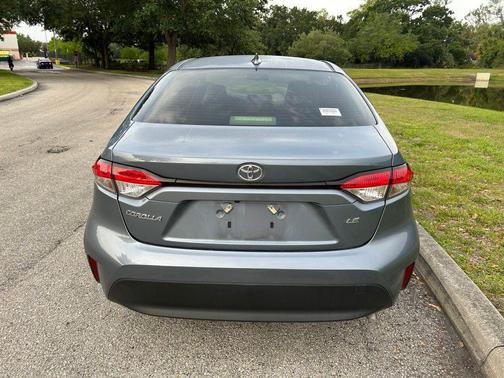 Celestite 2023 Toyota Corolla LE