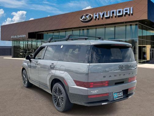 2025 Hyundai SANTA FE HEV Calligraphy