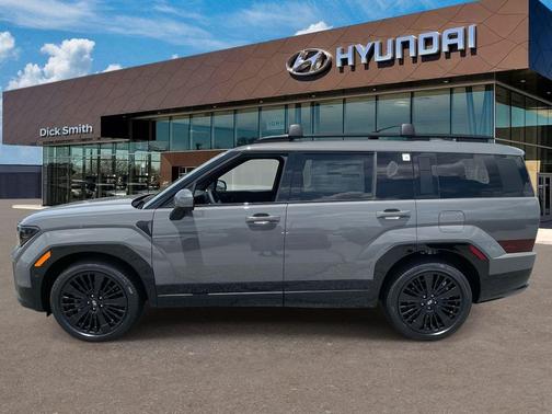2025 Hyundai SANTA FE HEV Calligraphy
