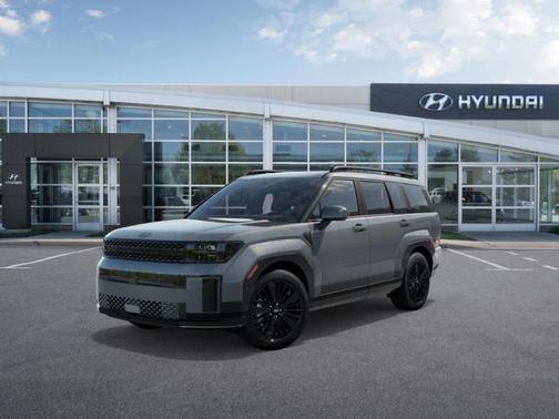 2025 Hyundai SANTA FE HEV Calligraphy