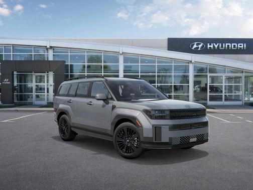 2025 Hyundai SANTA FE HEV Calligraphy