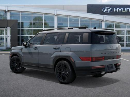 2025 Hyundai SANTA FE HEV Calligraphy