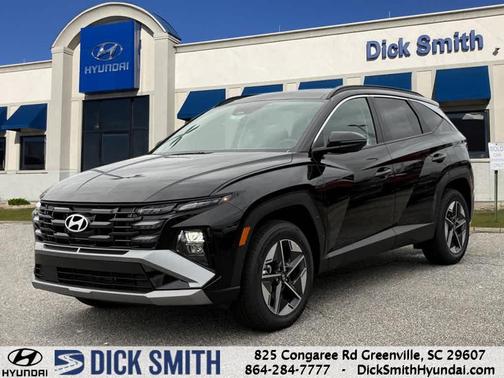 2025 Hyundai TUCSON Hybrid SEL Convenience
