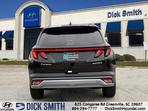2025 Hyundai TUCSON Hybrid SEL Convenience