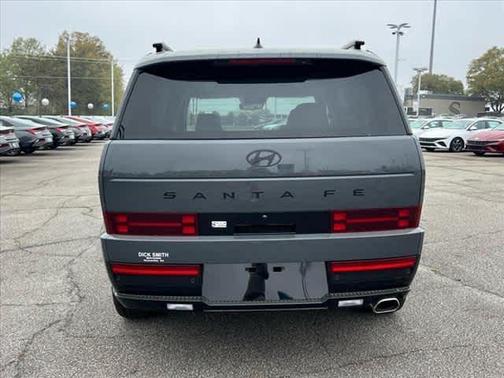 2025 Hyundai SANTA FE Calligraphy