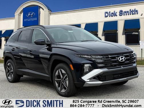 2025 Hyundai TUCSON Hybrid SEL Convenience