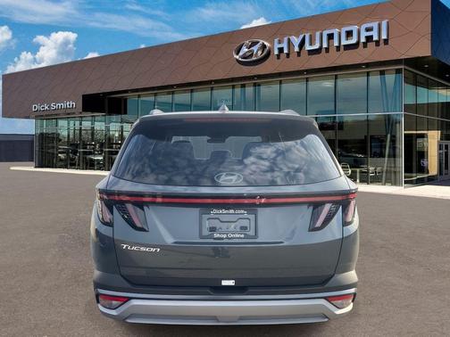 2026 Hyundai TUCSON SEL Premium