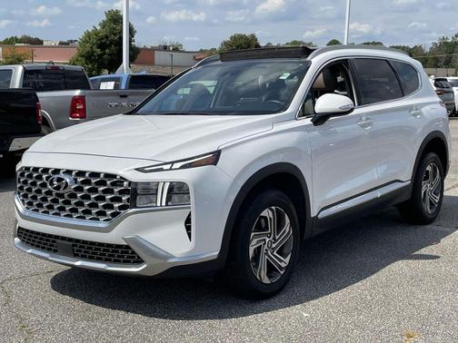 2022 Hyundai SANTA FE SEL
