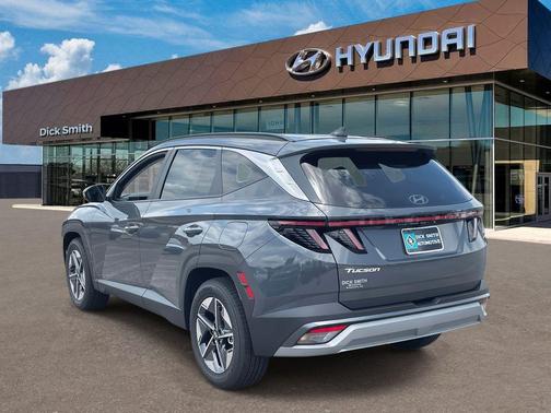 2025 Hyundai TUCSON SEL Convenience