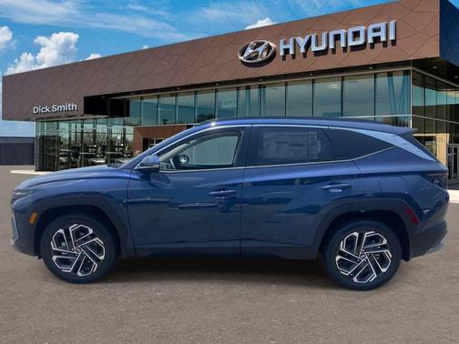 2025 Hyundai TUCSON Limited