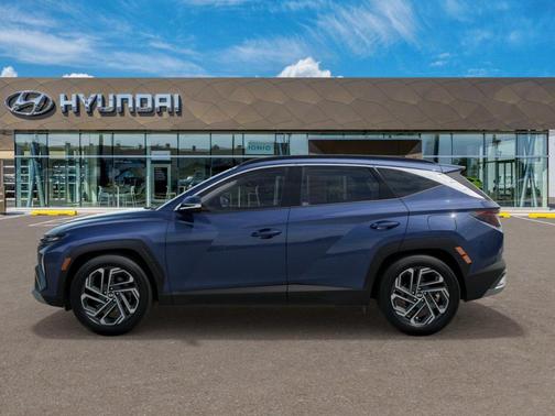 2025 Hyundai TUCSON Limited