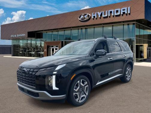 2025 Hyundai PALISADE SEL Premium
